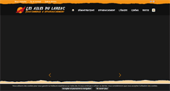 Desktop Screenshot of fauconnerie-effarouchement-demonstration.com